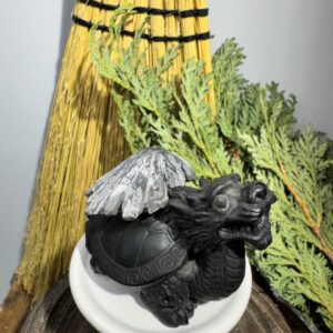 Chrysanthemum Turtle Dragon