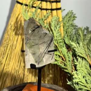 Tourmalated Quartz