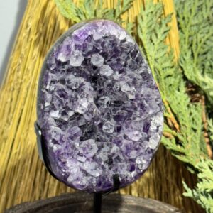 Amethyst Egg