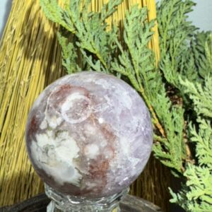 Amethyst Sphere