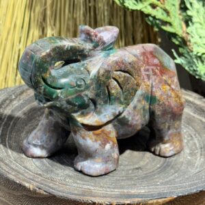 Ocean Jasper Elephant