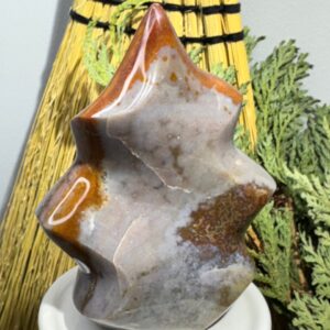 Ocean Jasper Flame