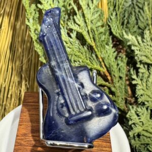 Sodalite Guitar