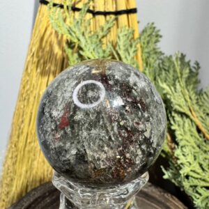 Garden Quartz Sphere