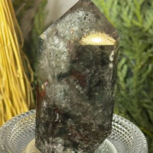 Garden Quartz Tower