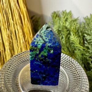 Azurite sm tower