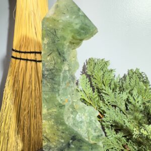 Prehnite Specimen