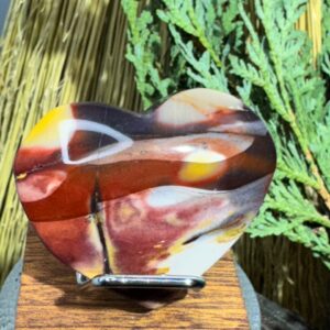 Mookaite Heart