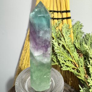 Fluorite Tower