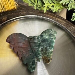 Ocean Jasper Butterfly