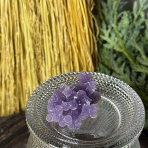 Grape Agate