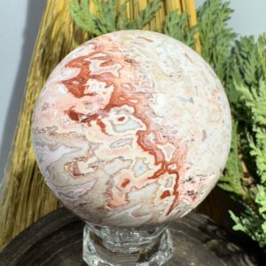 Pink Mexican Agate