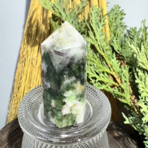 Feather Fluorite