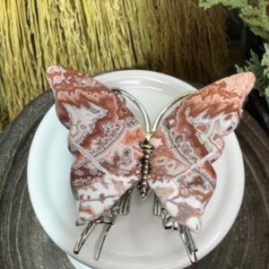 Mexican Agate Butterfly