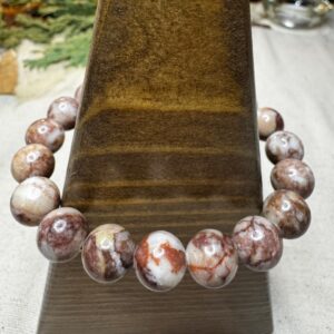 Brecciated Jasper bracelet