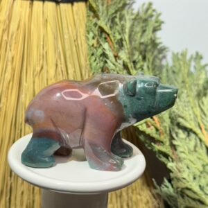 Ocean Jasper Bear