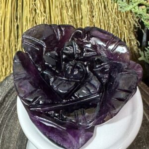 Fluorite Flower