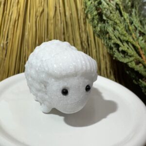 White Jade Sheep