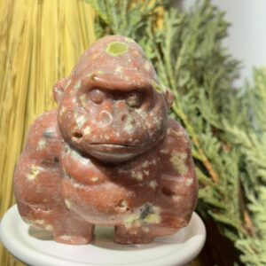 Pink Blossom Jasper