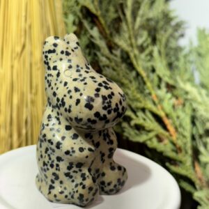 Dalmatian Jasper Hippo