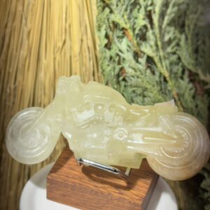 Citrine motorcycle