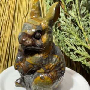 Fruit Jasper Bunny