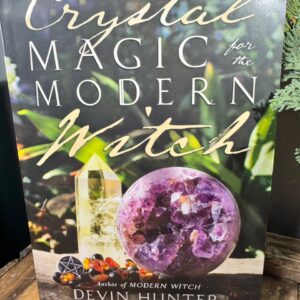 Crystal Magic, Modern Witch