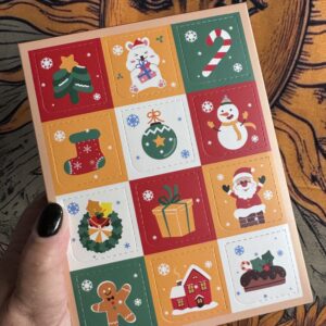 12 Standard Advent Calendar