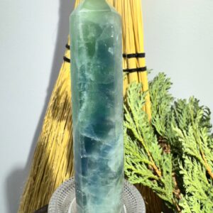 Fluorite Tower