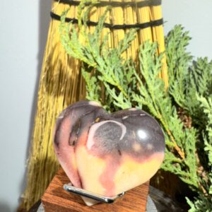 Mookaite Heart