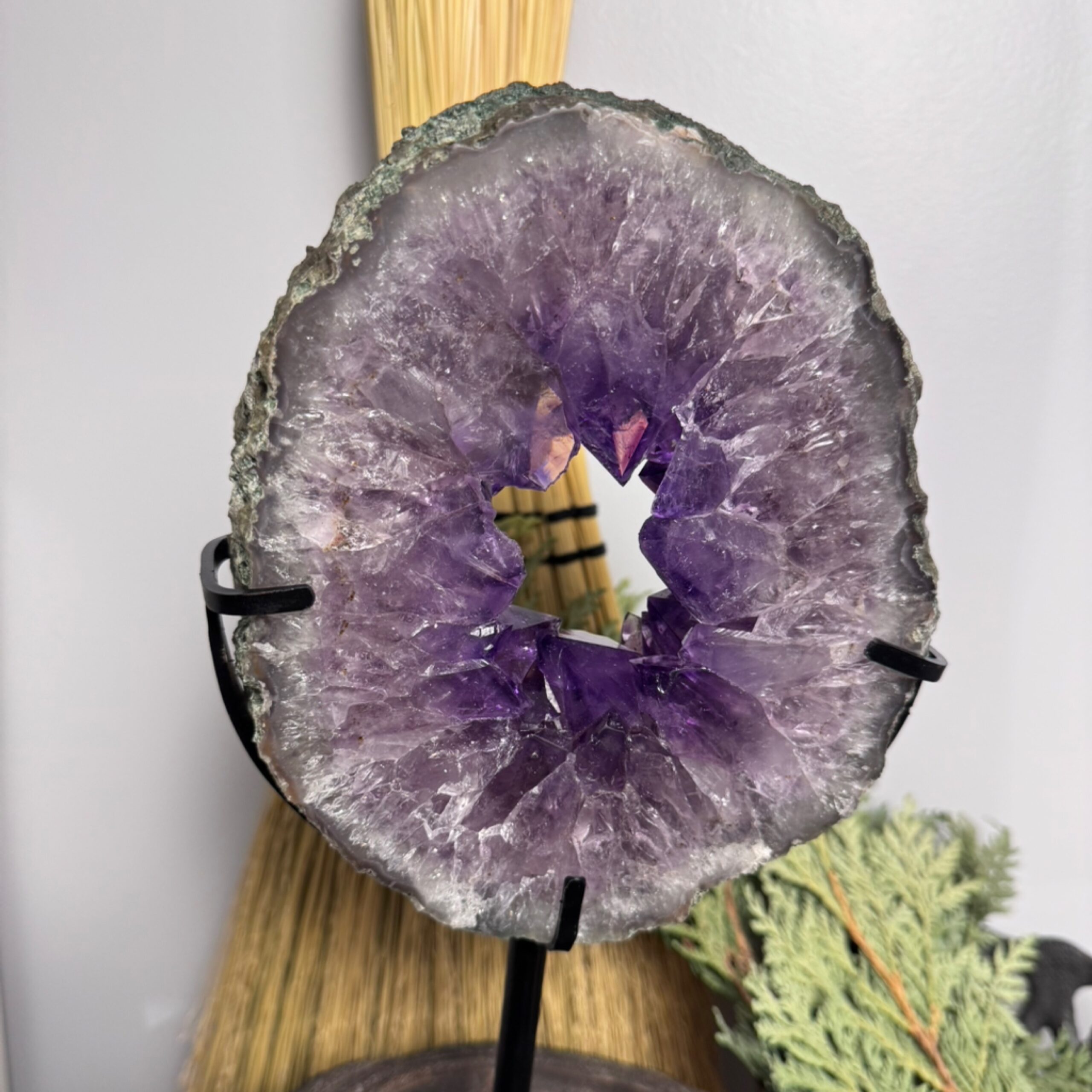Amethyst Portal