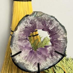 Amethyst Portal